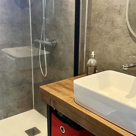 Spacious Cocoon In Apartment Aix-en-Provence